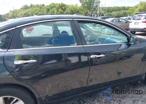 2013 Nissan Altima 2.5 Sv из США, поврежденный, VIN 1N4AL3AP8DN539621